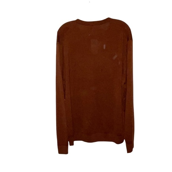 NWT Daniel Cremieux Man 100% Wool Sweater Size XL - Picture 2 of 4